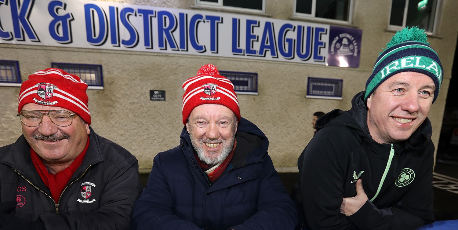 PICTURES: Supporters cheer on Fairview Rangers and Geraldines in ...