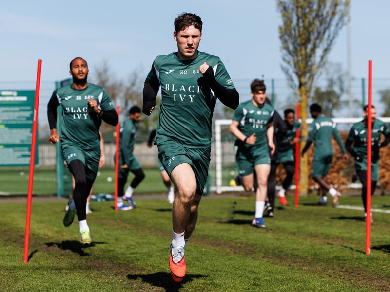 Hibs' key man has been ruled out for several months, but is “ready to go” for the final two games of the season, according to head coach David Gray.