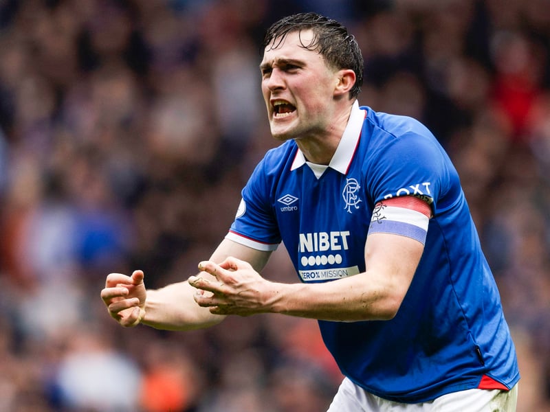 Missed both games with Hearts and Celtic due to a knock, and it remains to be seen whether he'll return against Hibs on Wednesday.