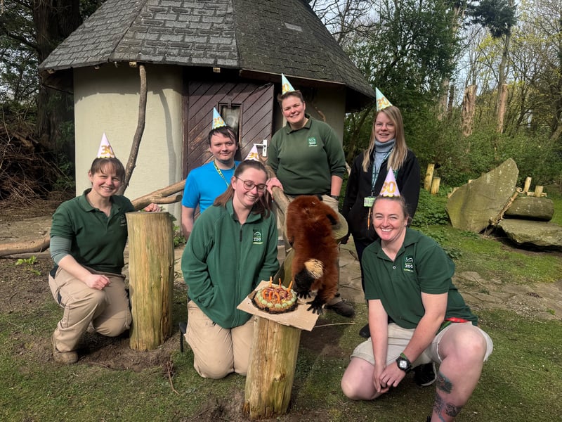 Blackpool Zoo