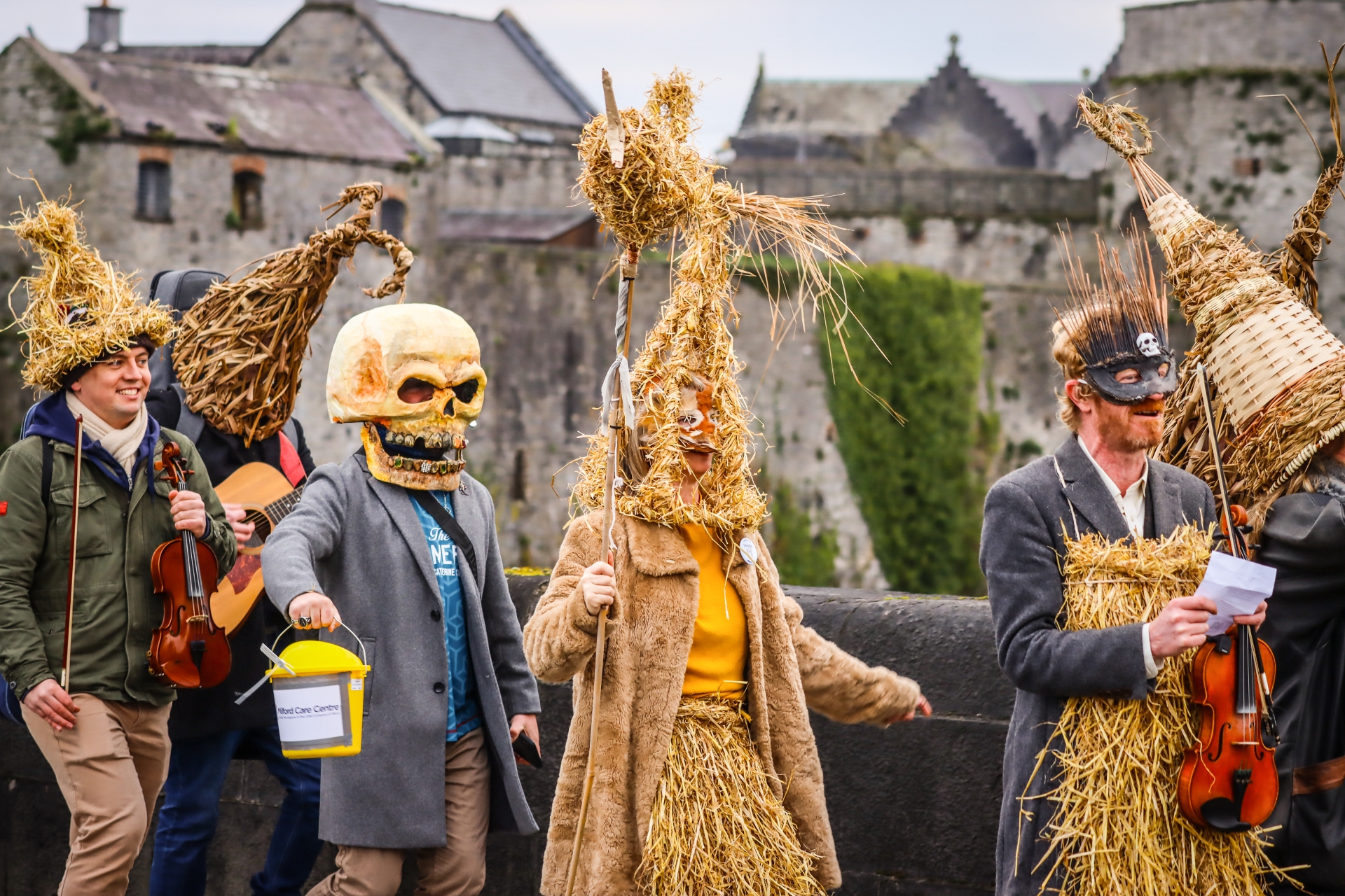 THE TRADITION of chasing or hunting the Wren is most associated with pockets of West THE TRADITION of chasing or hunting the Wren is most associated with pockets of West Limerick but it has been revived in Limerick city. but it has been revived in Limerick city. On St Stephen’s Day, huge crowds turned out for a ritual that dates back to pagan times. Sporting costumes made of straw, the Wren Boys are known to parade locally while gathering money for charities. The Wren revival is thanks to Trad Folkin Rocks and Tinteán Sessions - The Commercial. All involved brought music, masks, and mayhem to the streets in sights that haven’t been seen in years. Tradition, craic, and community spirit was on display and all to support the incredible work of the Simon Community. If you missed it then these stunning photos from Lisnagry’s Ken Coleman will make you feel like you were in the thick of the action. The artist, internationally recognised for his post-humanist, mixed-media works, kindly shared these pictures with Limerick Live / Limerick Leader. Enjoy! For more pictures, click 'Next' and get tagging We want your photos to feature on the website via our Camera Club. Do you have a great photo from life in the locality? Whether it’s a party, wedding, communion, landscape, a quirky shot from your archives, or a simple everyday moment, we want your snapshots. We are inviting people to share photos that capture the spirit of the county. From special occasions to quieter moments, your pictures help tell the story of everyday life in our community. To submit: Go to the Camera Club page and follow the instructions to upload your photo. Include your name, where it was taken, and a short caption if you can.  Your photo could be featured on our website and newspaper and seen by readers across the county and beyond.  TAP HERE TO SUBMIT YOUR PICTURES TODAY