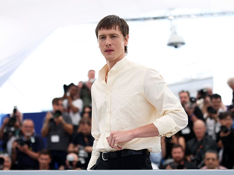 Harris Dickinson has had a string of acclaimed film roles in his short career to date, including 'Baby Girl', 'The King's Man', 'Triangle of Sadness', 'Where the Crawdads Sing', and 'The Iron Claw'. His directorial debut 'Urchin' premiered at the 2025 London Film Festival. His odds have been slashed in the last week to just 6/4 (from 9/1 just last month) and is threatening to overtake Callum Turner as favourite for the 007 part.