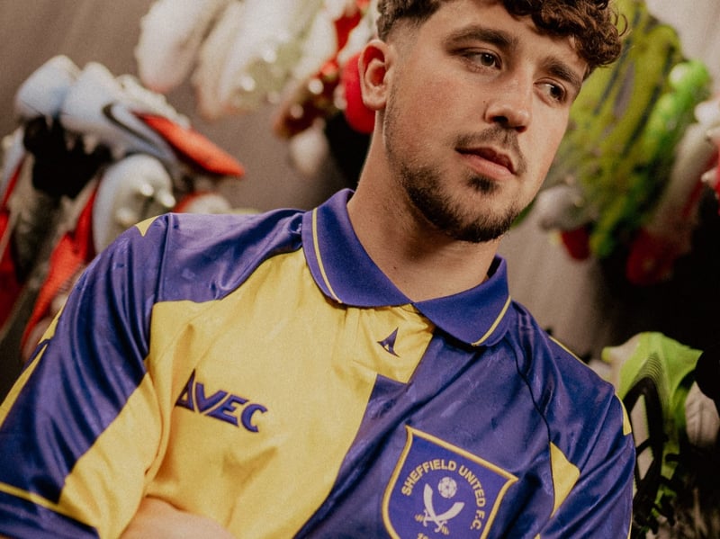 His first real involvement after coming on was to block a cross with a very painful part of his anatomy, forcing him to take a standing eight count once the ball went out of play soon after