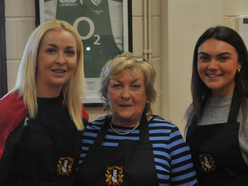 GALLERY: Cill Dara RFC celebrations