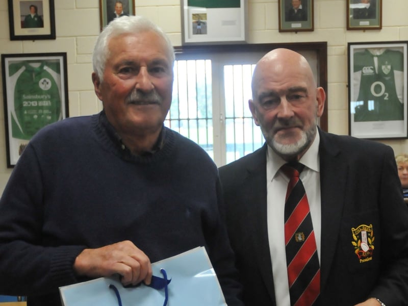 GALLERY: Cill Dara RFC celebrations