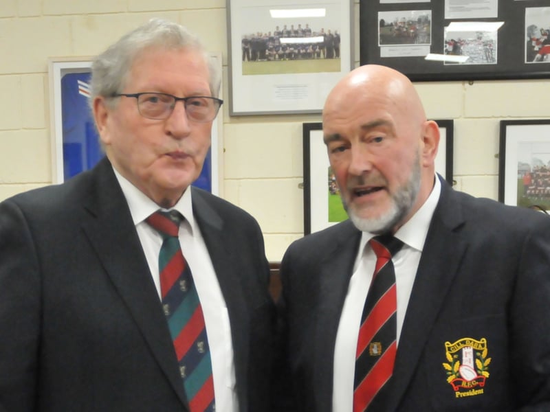 GALLERY: Cill Dara RFC celebrations