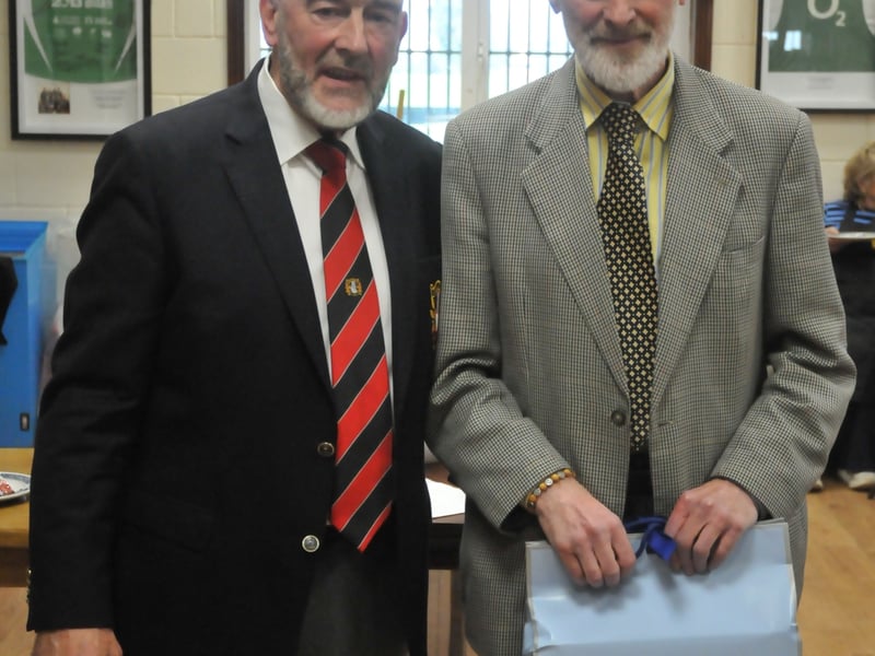GALLERY: Cill Dara RFC celebrations