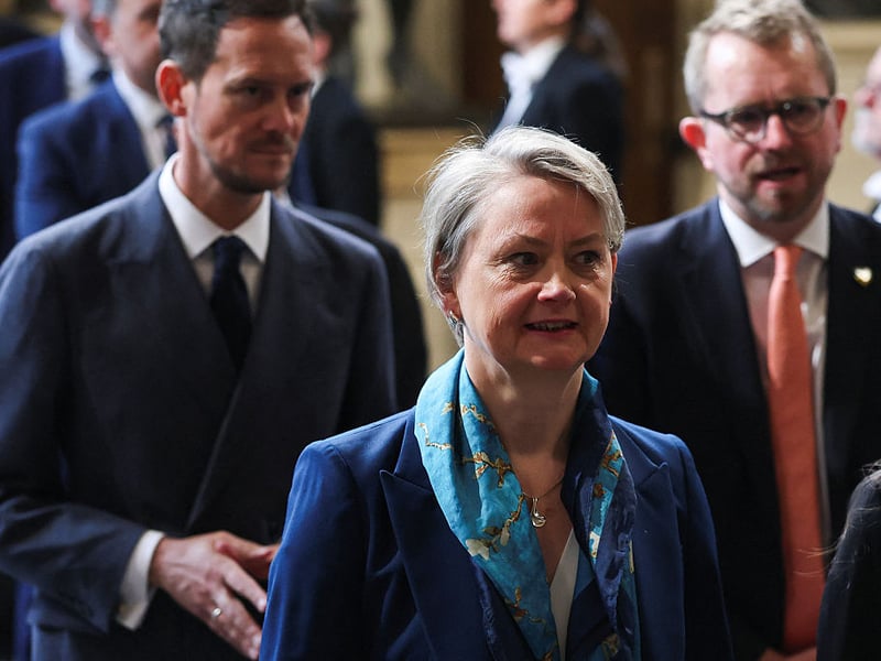 The last time Yvette Cooper attempted to become Labour leader was in 2015 following the resignation of Ed Miliband, coming third to eventual winner Jeremy Corbyn. She's a potential candidate who has seen her odds lengthen in the last few weeks - out to 16/1. Her husband could also give her advice about any leadership campaign - Ed Balls also unsuccessfully stood in 2010. 