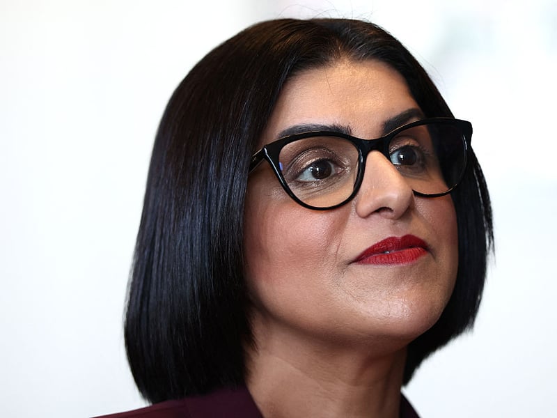Current Home Secretary Shabana Mahmood has impressed since taking on her role last September. She's now 16/1 to become Labour Leader. 