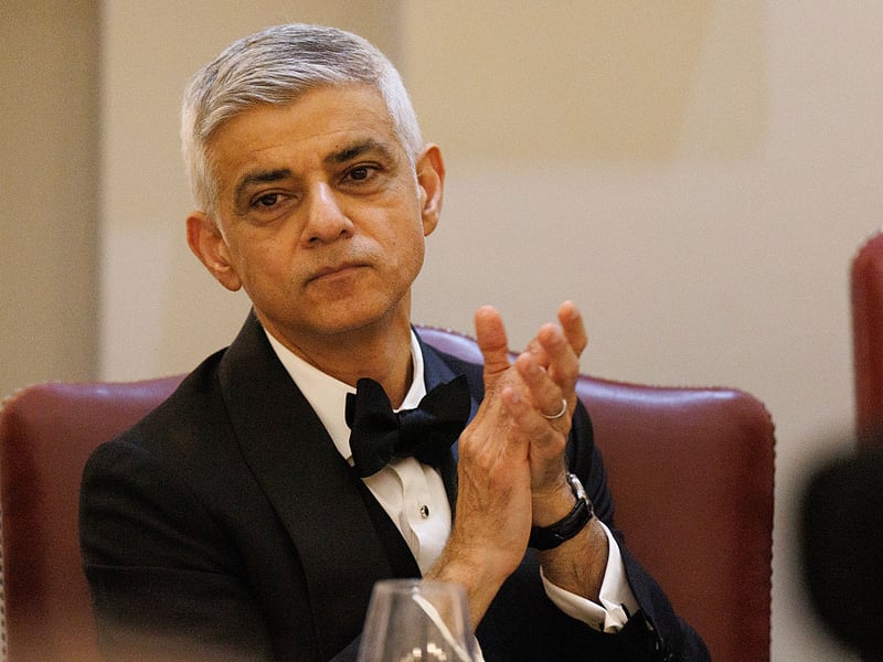 Sadiq Khan has won three consecutive elections for London's Mayor - making him one of the most powerful politicial figures in the country. Boris Johnson went from being the Mayor of London to leading his party and his country. The bookies reckon there's the 33/1 chance Khan will follow his career trajectory - with his odds seemingly lengthening by the day.