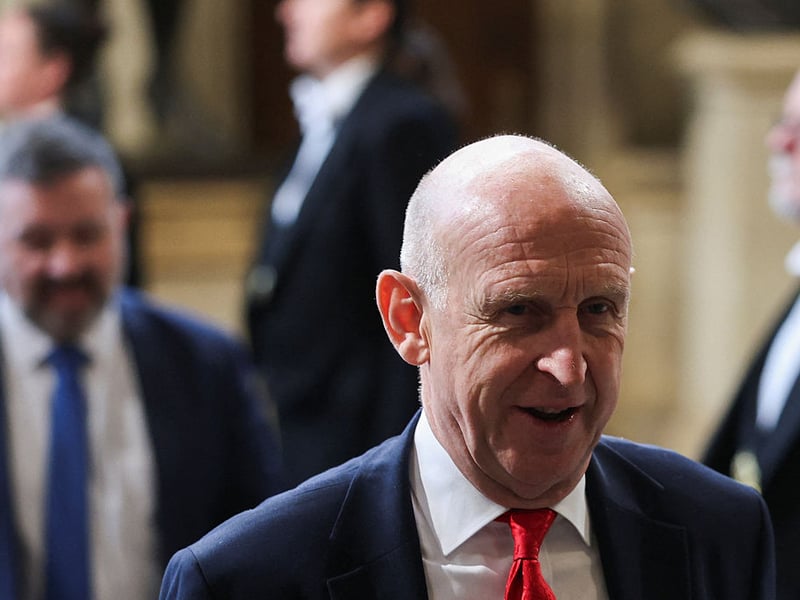 A real Labour stalwart, John Healey has been an MP since 1997 and held various junior ministerial positions under Tony Blair and Gorden Brown. He is currently Secretary of State for Defence and has seen his odds lengthen in the last few weeks to take over from Keir Starmer - out to 20/1 from 12/1. 