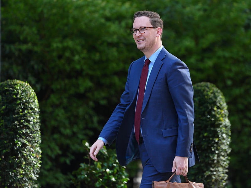 Darren Jones has one of the longest titles in politics - being Chancellor of the Duchy of Lancaster, Chief Secretary to the Prime Minister and Minister for Intergovernmental Relations. He's 25/1 to simplify that to Labour Leader and, maybe, Prime Minister.