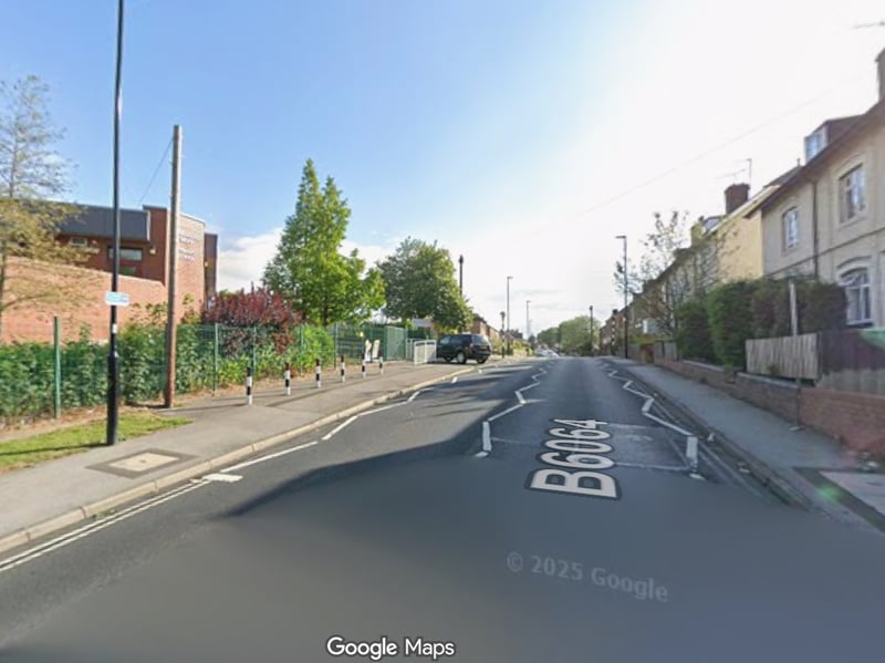 Woodhouse West saw 15.5 reports of criminal damage per 1,000 residents from September 2025 to August 2026, the 11th highest figure in Sheffield.The total number of incidents in that neighbourhood was 95 Photo: Google