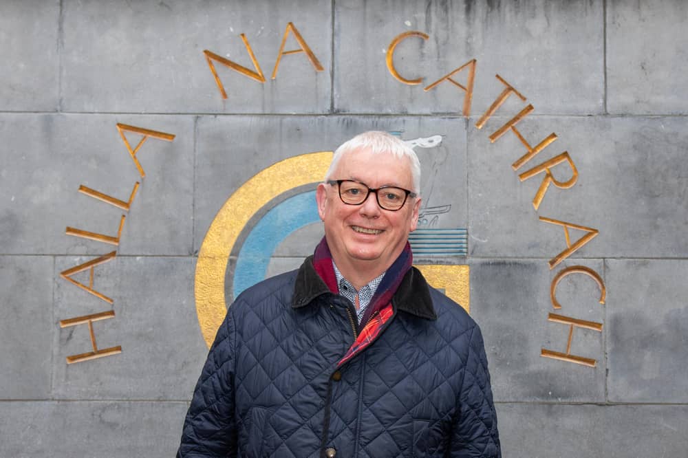 Keith Finnegan International Relations Officer at Galway City Council