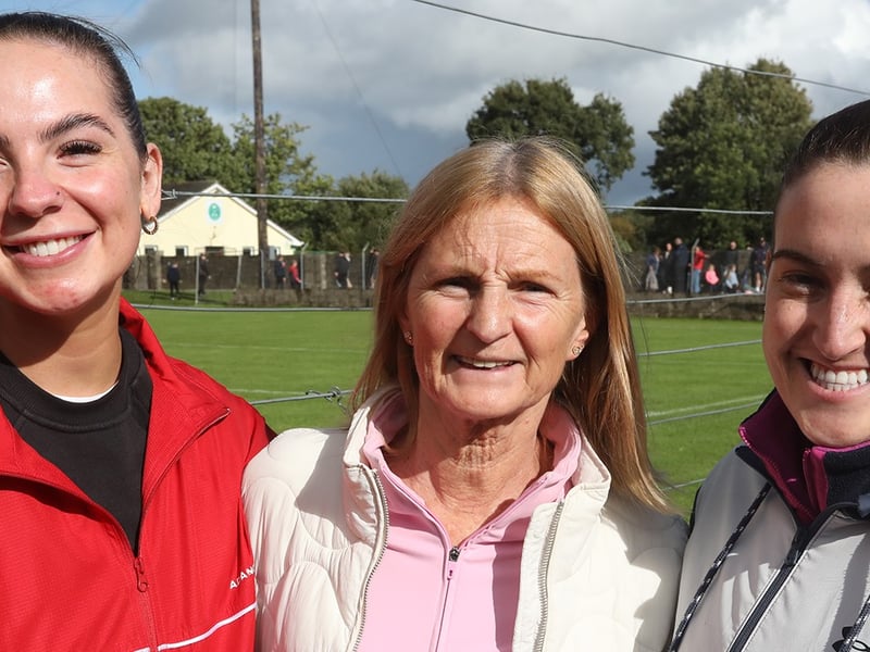 SUPPORTERS cheered on Doon and Ahane in round five of the Limerick Senior Hurling Championship in Cappamore on Saturday evening.  Doon narrowly defeated Ahane 0-23 to 1-18 in round five of the Limerick SHC. Ahane's Tom Morrissey had a penalty saved from Doon goalkeeper Darragh Stapleton deep into injury time and ultimately that proved to be the difference between the sides.  READ NEXT: Knock-out places confirmed in Limerick Senior Hurling Championship Ahane's Limerick SHC campaign has now came to an end and Doon have now advanced directly into the semi-finals of the championship.  Click 'Next' or 'Previous' for more pictures