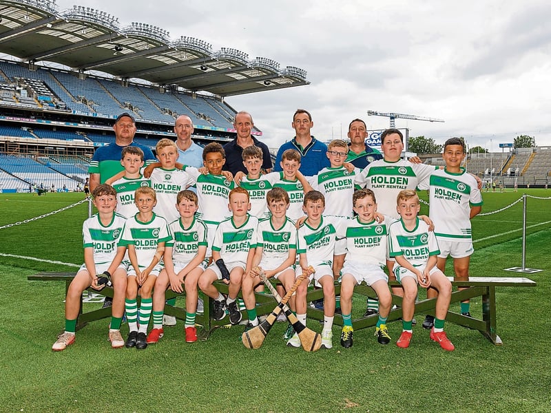 Shamrocks (Ballyhale)