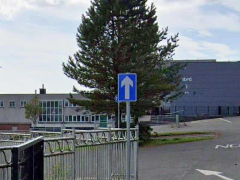 Greenock's St Joseph's Primary School scored 360 points in the Sunday Times report - dropping 20 marks in the numeracy category and 10 points in each of the reading and writing categories. 70-80 per cent of the school's 119 pupils are classed as 'very deprived'.