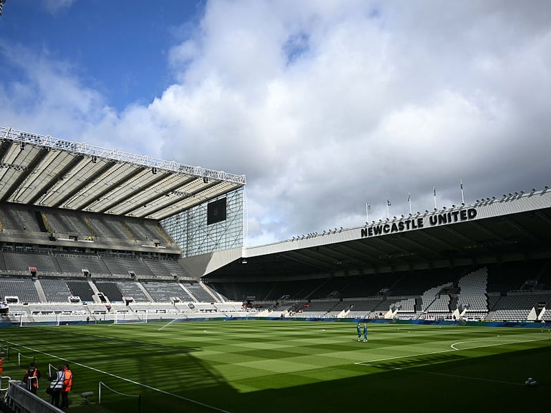 Maximum capacity: 52,258 | 2026/25 average attendance: 52,095