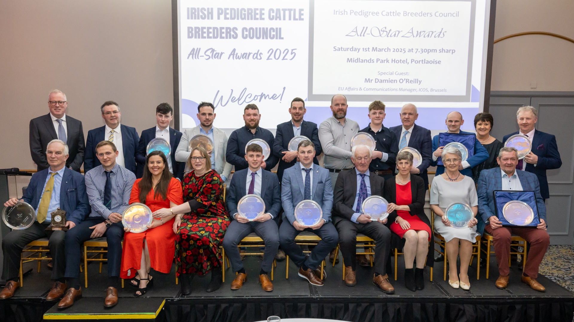PICTURES: Tipperary cattle breeders win big at Irish Pedigree Cattle ...