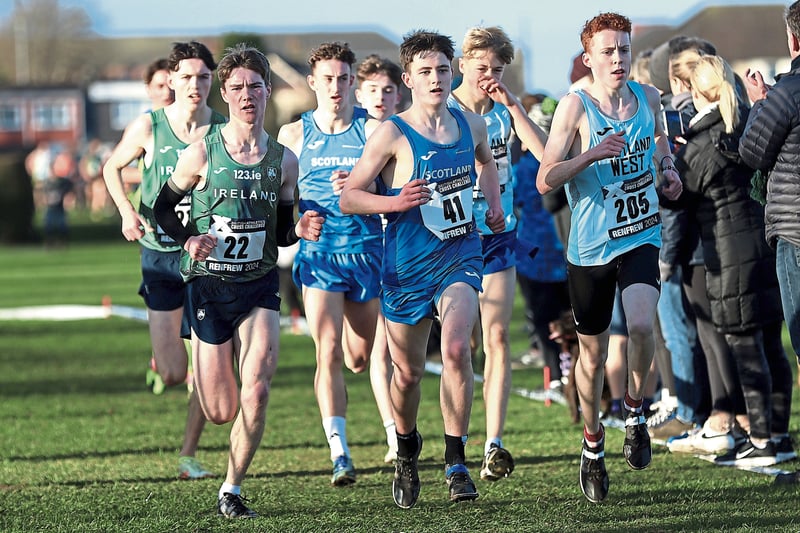 Breaking records and taking golds - A great year for Kilkenny Athletics