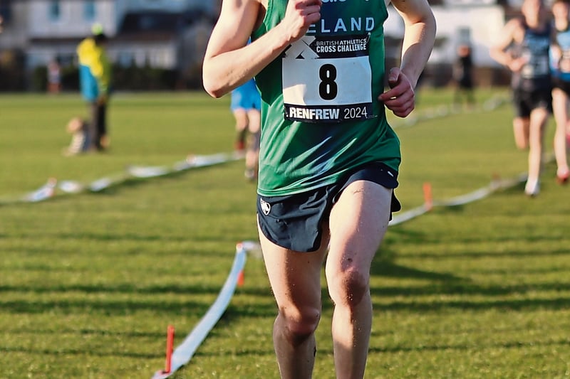 Breaking records and taking golds - A great year for Kilkenny Athletics