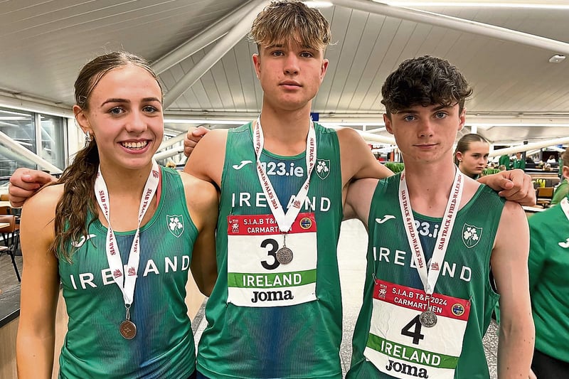 Breaking records and taking golds - A great year for Kilkenny Athletics