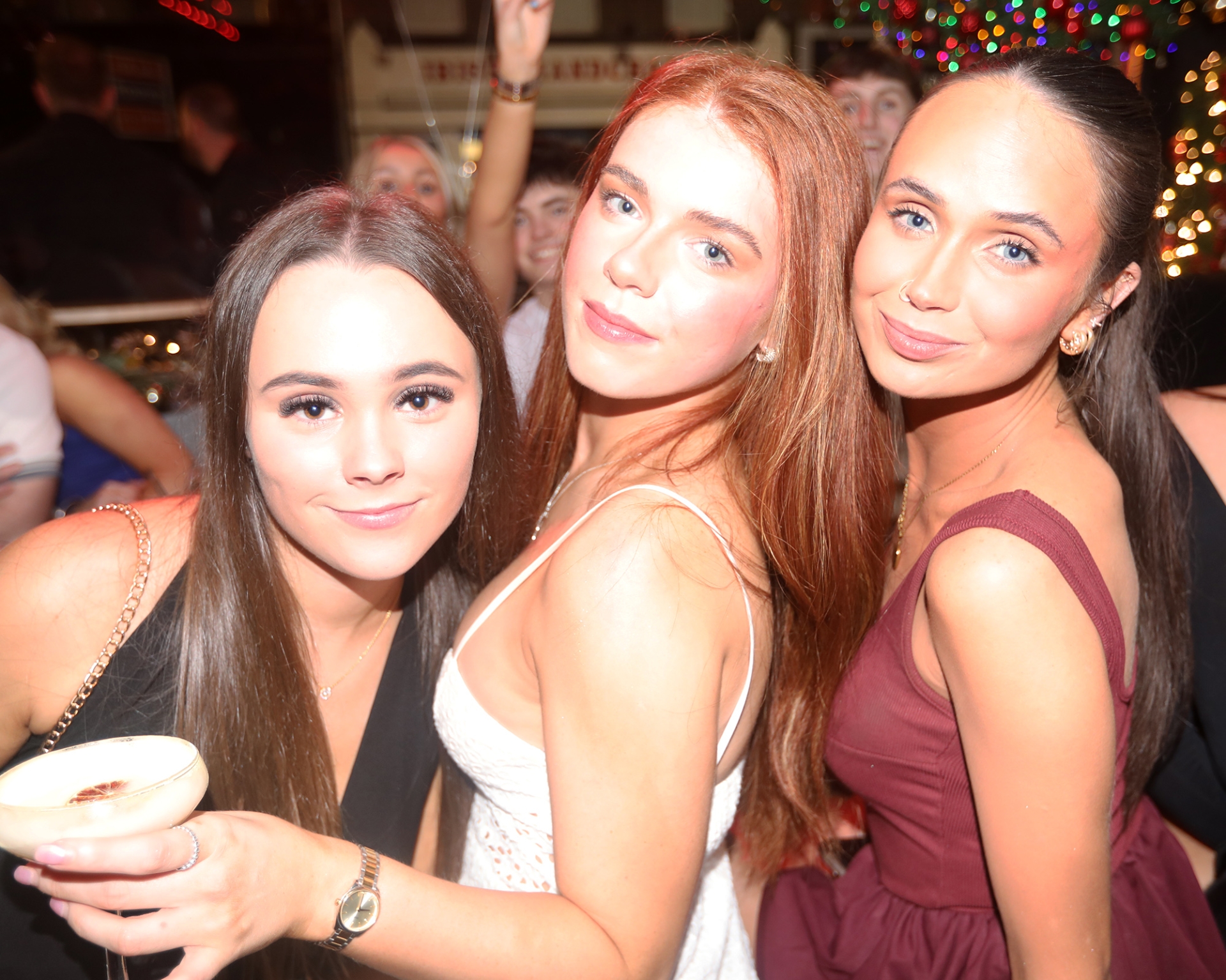 PHOTOGRAPHER Brendan Gleeson was out and about in Limerick city this weekend. Did you enjoy a festive night out in Red Hen or Jerry Flannery's? If so, were you snapped and do you feature in our latest gallery? For more pictures, click 'Next' and get tagging
