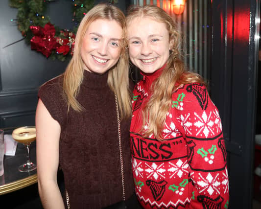 PHOTOGRAPHER Brendan Gleeson was out and about in a Christmassy Limerick city this weekend. Did you enjoy a festive night out in Red Hen? If so, were you snapped and do you feature in our latest gallery? For more pictures, click 'Next' and get tagging