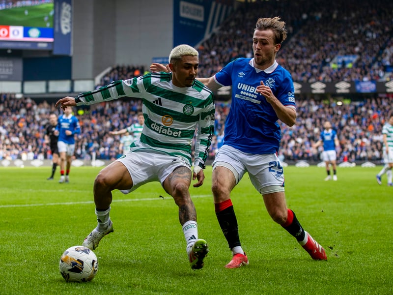 The AFC Bournemouth loanee could have played in final game in the green and white jersey, with a thigh injury ending his season prematurely in March.