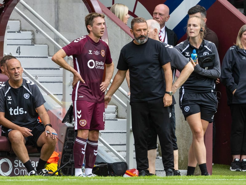 The Australian remains unavailable due to a long-standing hamstring issue that has ruled him out for almost the entirety of the campaign.