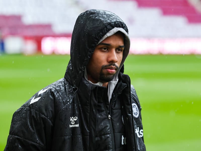 The injury-hit Brazlian had his campaign ended by a thigh issue earlier this year.