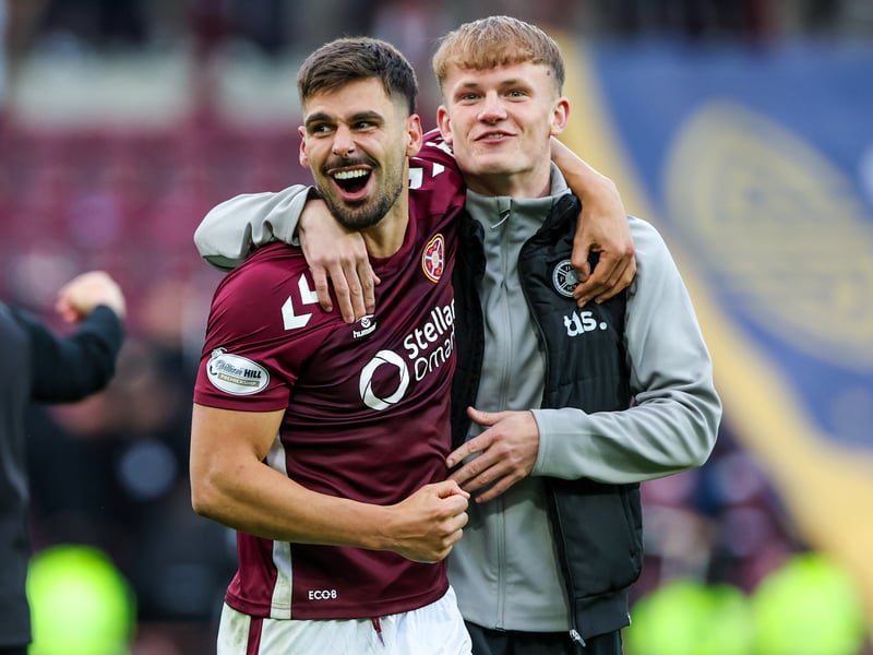 The young midfielder is reported to be close to a return from a long-term hamstring issue, but is facing a race against time to be fit for the final day clash with Celtic.