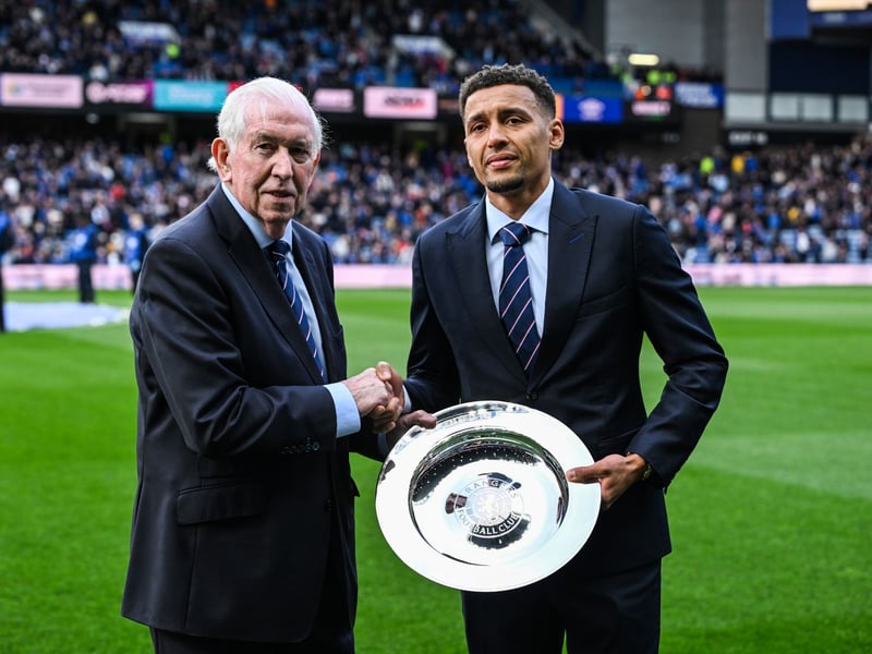 Left out of the squad for the defeat vs Hibs amid a reported fallout with Danny Rohl, the long serving Rangers skipper has played his final game for the game, with the head coach confirming he will play no part against Falkirk.