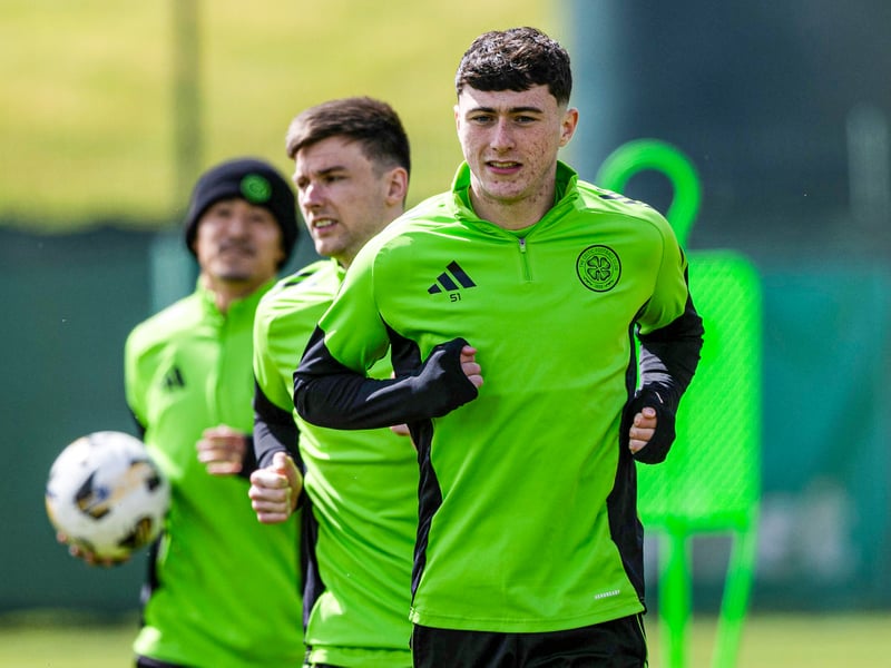 Returned to training this week following a hamstring injury, and will be hopeful of returning to the squad when Hearts visit this weekend.