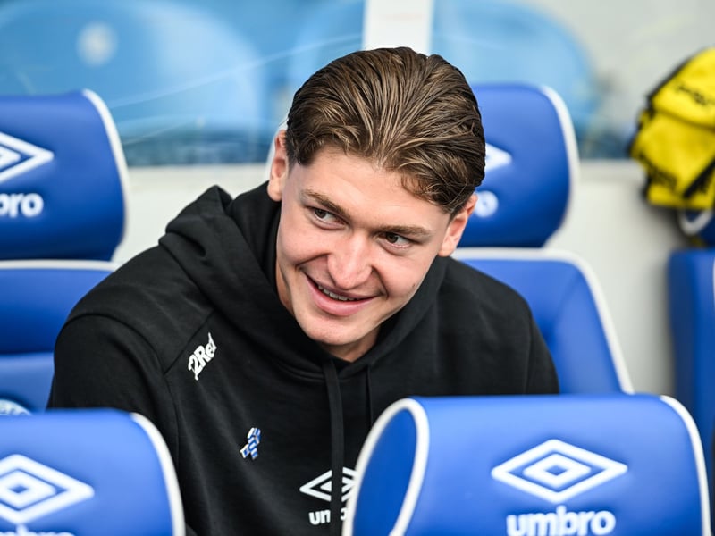 Made his return from injury in the 2-1 defeat to Hearts earlier this month, but hasn't been seen since. The German striker remains ruled out for the visit to Falkirk at the weekend.