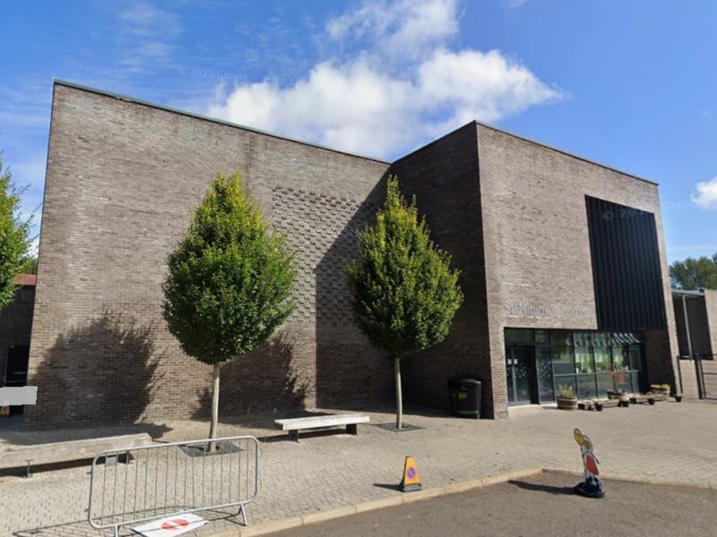 St Ninian's Primary School, in Gourock, also scored a total of 390 points in the report - dropping 10 marks in the writing category. 10-20 per cent of the school's 342 pupils are classed as being 'very deprived'.