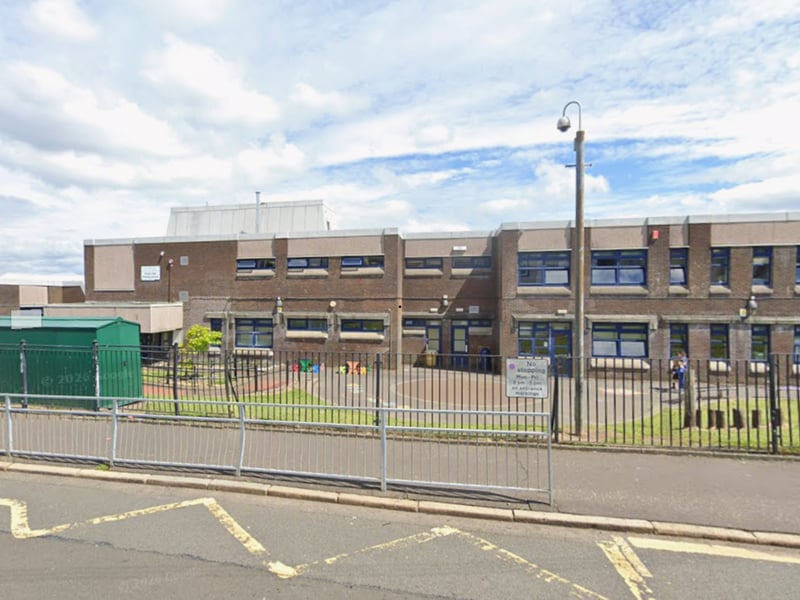 A further three Inverclyde primaries scored 380 out of 400 points in the report, including Greenock's King's Oak Primary School which dropped 10 marks in each of the numeracy and writing categories. 80-90 per cent of the school's 235 pupils come from 'very deprived' families.