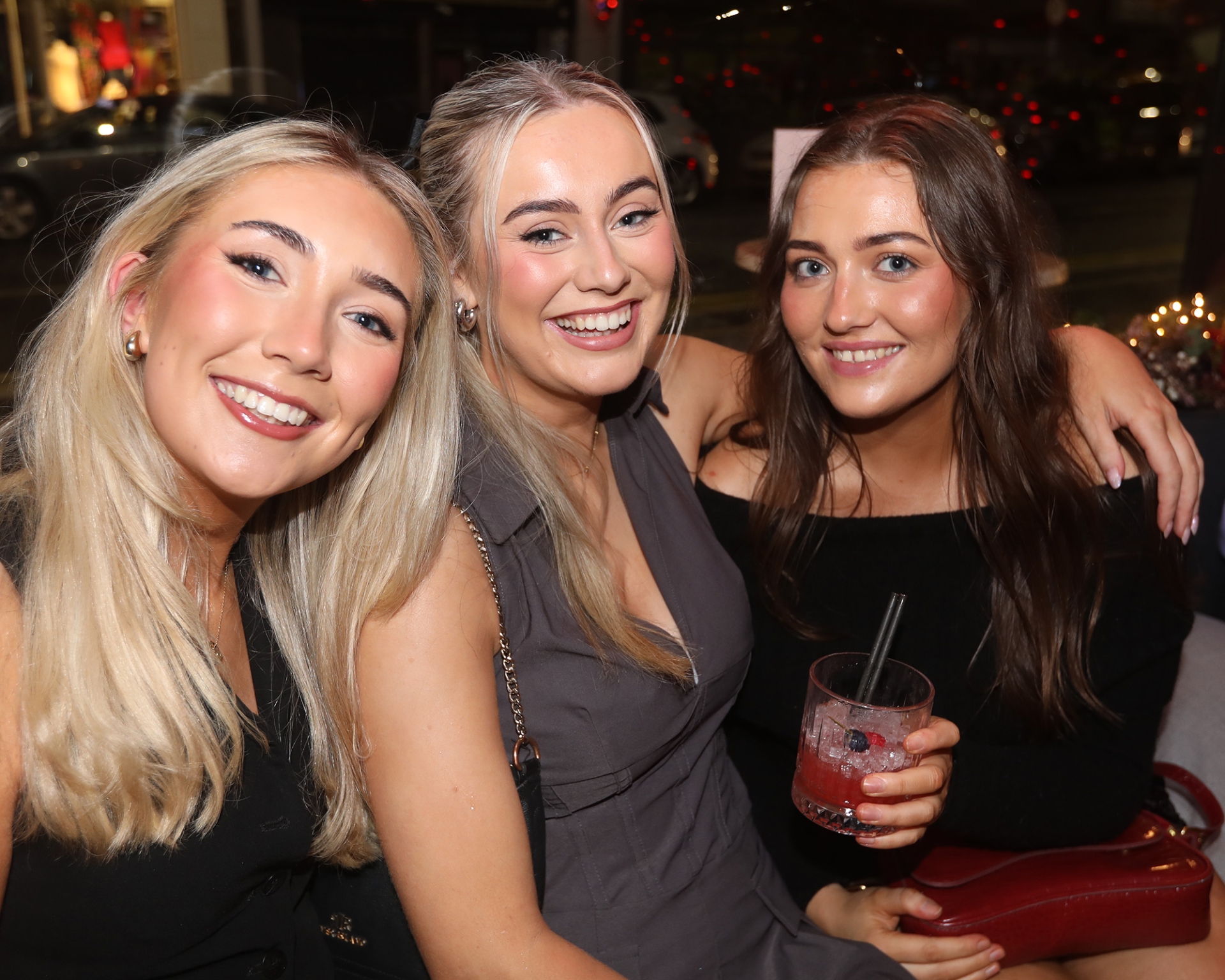 PHOTOGRAPHER Brendan Gleeson was out and about in Limerick city this weekend. Did you enjoy a festive night out in the Red Hen? If so, were you snapped and do you feature in our latest gallery? For more pictures, click 'Next' and get tagging