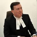 Judge James Faughnan 