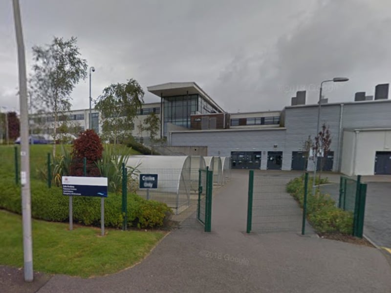 Cults Academy came third in the Aberdeen rankings and 16th in the Scotland table, with 71 per cent of pupils leaving with a minimum of five Highers. Not a single pupil at the school was classed as 'deprived'.