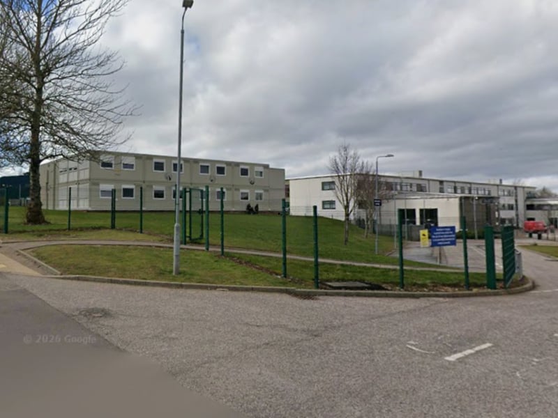 Bucksburn Academy has a 38 per cent success rate when it comes to pupils gaining five or more Higher exams. 4.5 per cent of its school roll of 975 were classed as 'deprived' in the report.