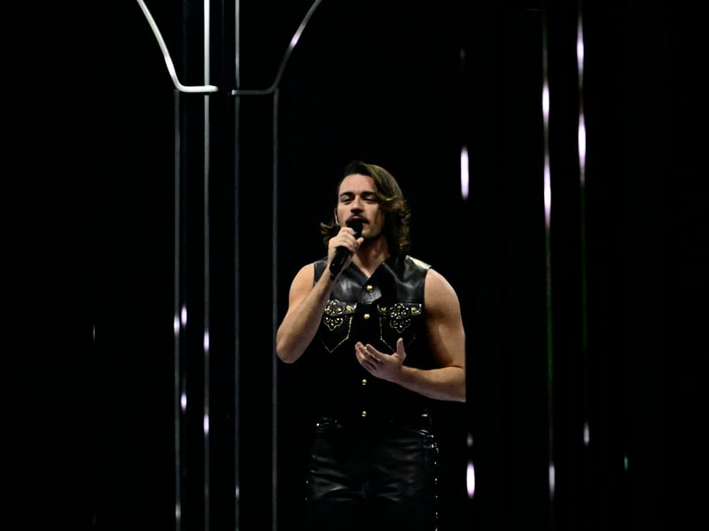 Successful in his home country of Malta, AIDAN has odds of 50/1 of winning Eurovision 2026 with his song Bella. 
