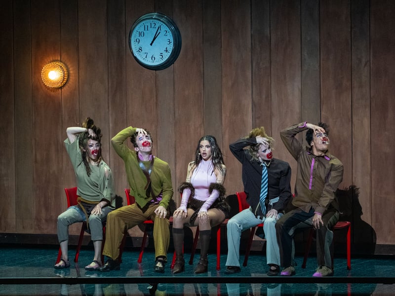 Appearing in the Eurovision Grand Final after a three year absence from the competition, DARA represents Bulgaria with the upbeat Bangaranga which has odds of 33/1.