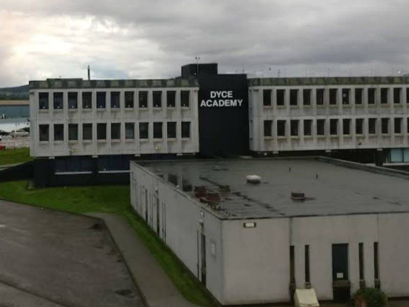 Dyce Academy equpped 33 per cent of its pupils with a minimum of five Highers. Of the school roll of 685 pupils, 3.7 per cent come from 'deprived' backgrounds.