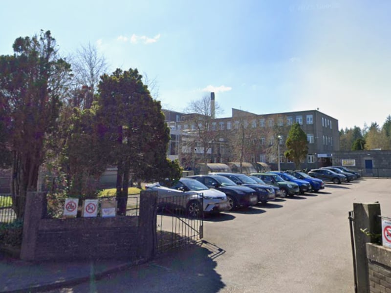 A total of 40 per cent of pupils left Hazlehead Academy with at least five Highers. 6.2 per cent of the school's 1,077 pupils were classed as 'deprived'.