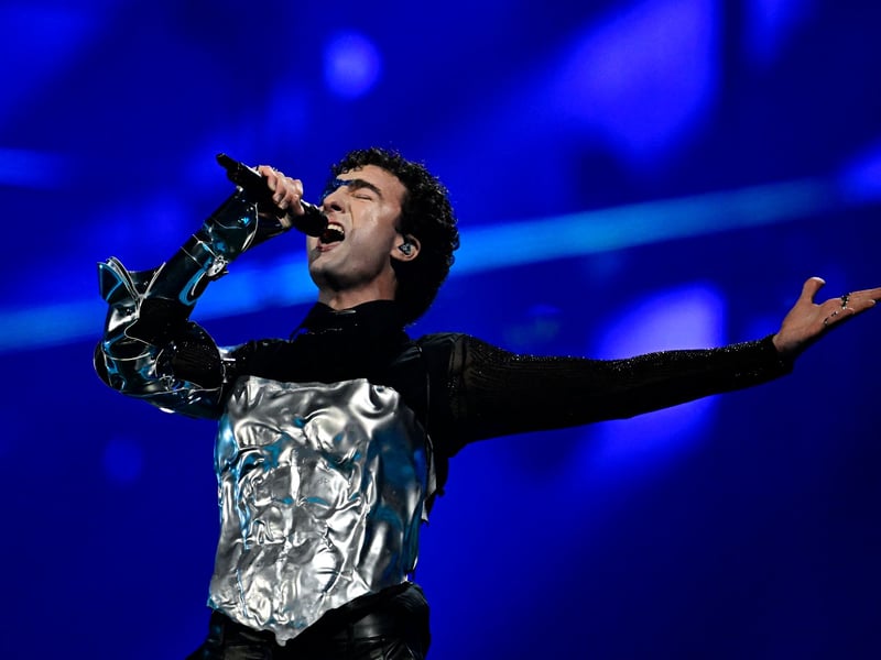 Despite being born in Hungary, Cosmó grew up in Austria and now calls Vienna home, which is where he will represent Austria during Eurovision 2026. Despite the competition taking place in his home country, he only has odds of 400/1 of winning.