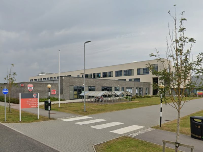 30 per cent of pupils at Lochside Academy managed to obtain a minimum of five Highers. The school has 1,205 pupils, 22.2 per cent of whom come from 'deprived' families.