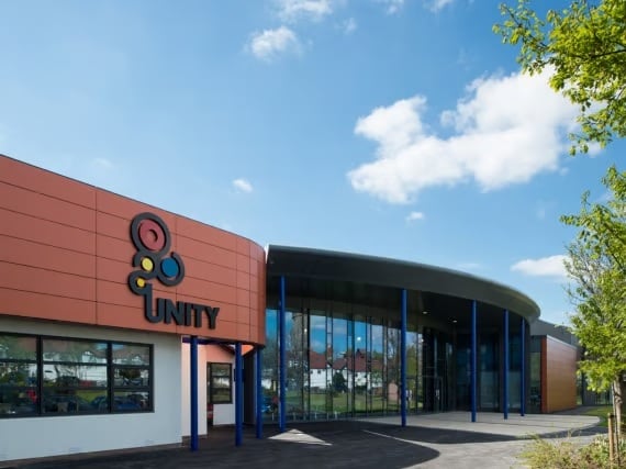 Unity Academy Blackpool - 6.85%