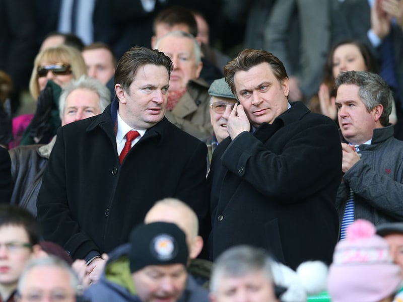 Brothers Sandy and James Easdale made their money in transport and property - their company McGill's Bus Company is the largest independent bus operator in the UK. They have a combined net worth of £1.47 billion - an increase of £10 million on last year. They first entered the Scottish Rich List in 2022.