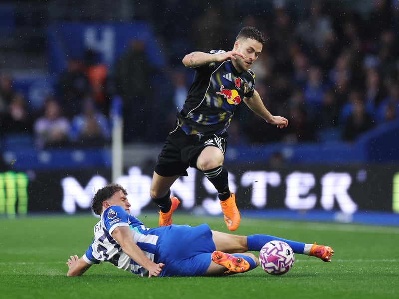 Another key Leeds man definitely still out, Whites left back Gudmundsson still sidelined with the hamstring injury suffered in the closing stages of the FA Cup semi-final defeat to Chelsea.
